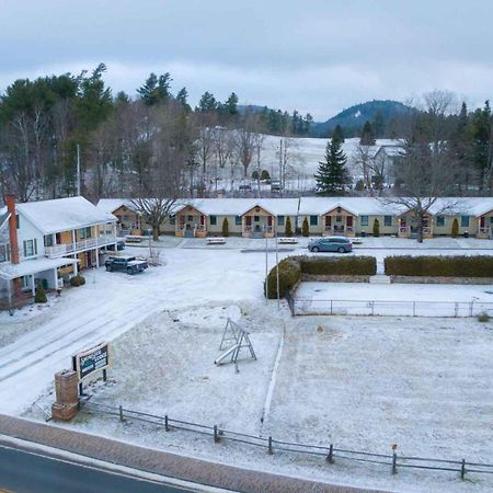 לייק פלאסיד The Snowshoe Lodge מראה חיצוני תמונה
