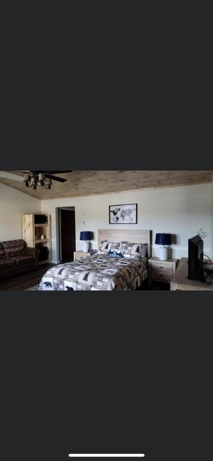 לייק פלאסיד The Snowshoe Lodge מראה חיצוני תמונה