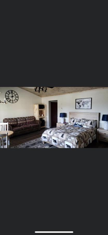 לייק פלאסיד The Snowshoe Lodge מראה חיצוני תמונה