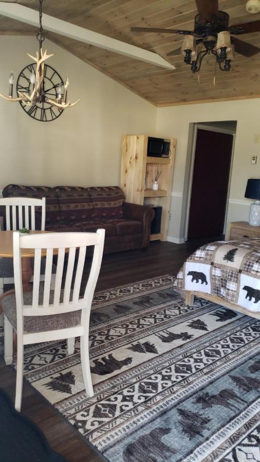 לייק פלאסיד The Snowshoe Lodge מראה חיצוני תמונה
