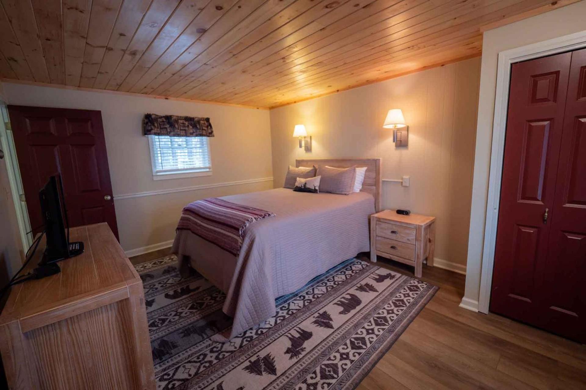 לייק פלאסיד The Snowshoe Lodge מראה חיצוני תמונה