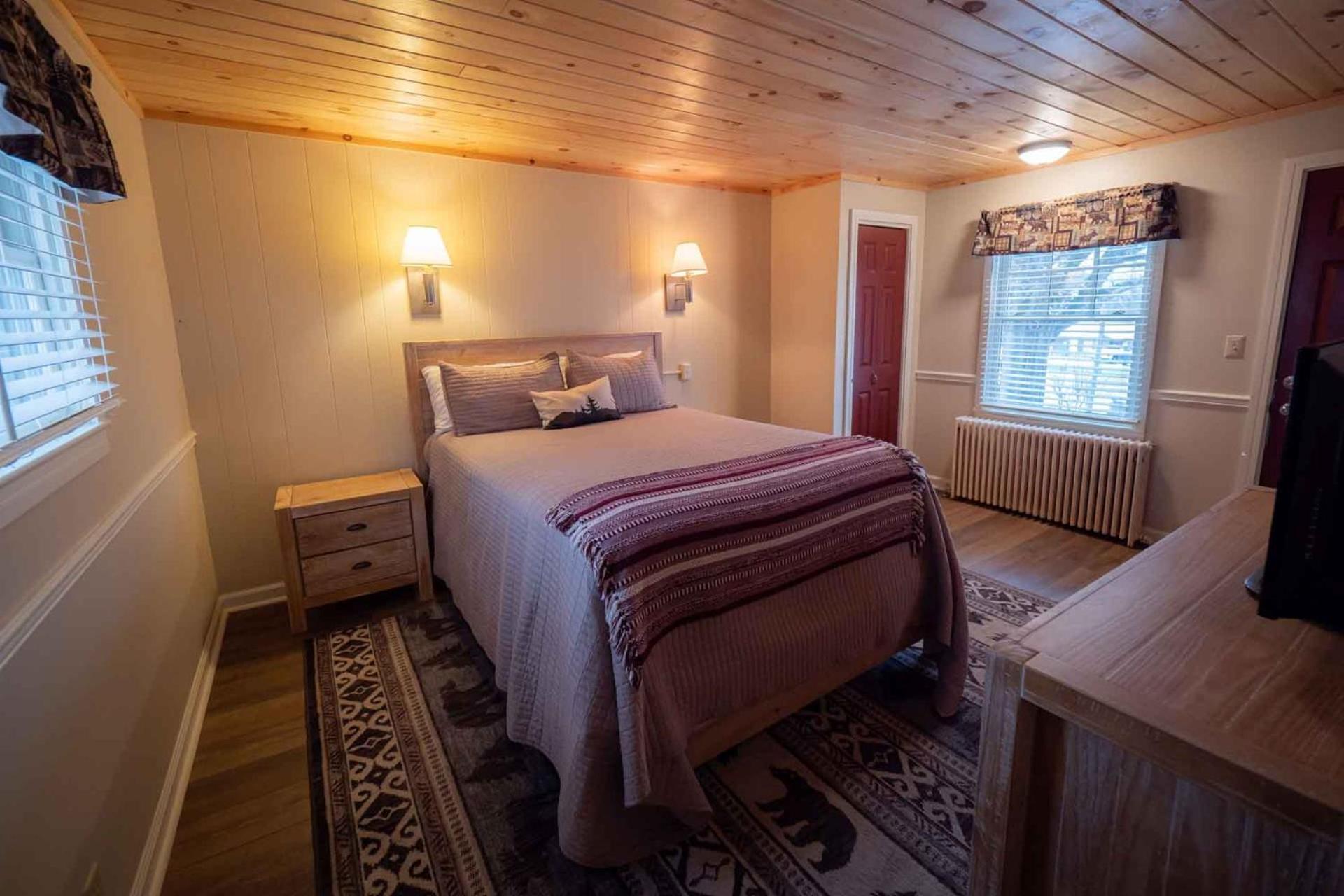 לייק פלאסיד The Snowshoe Lodge מראה חיצוני תמונה