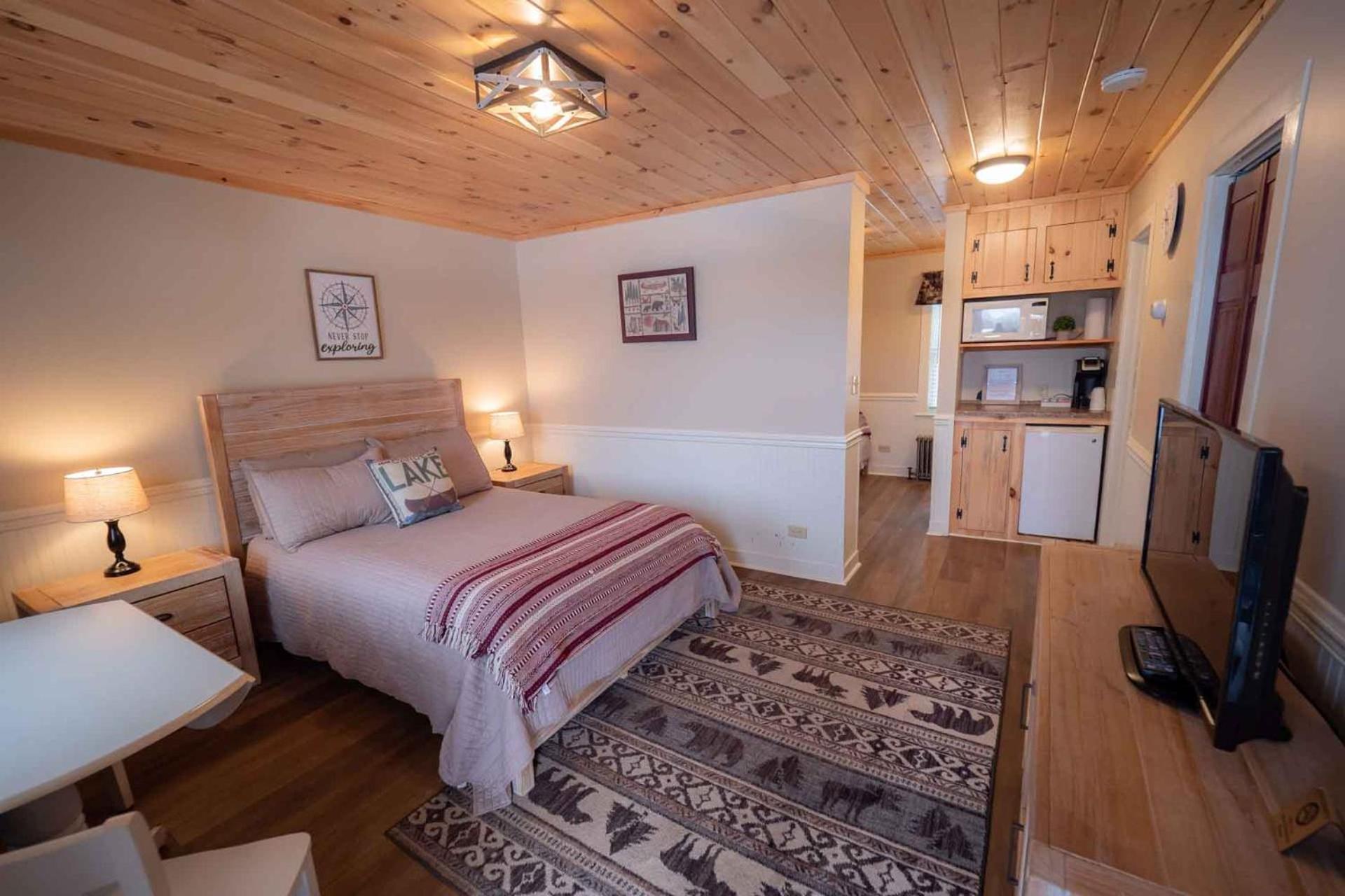 לייק פלאסיד The Snowshoe Lodge מראה חיצוני תמונה