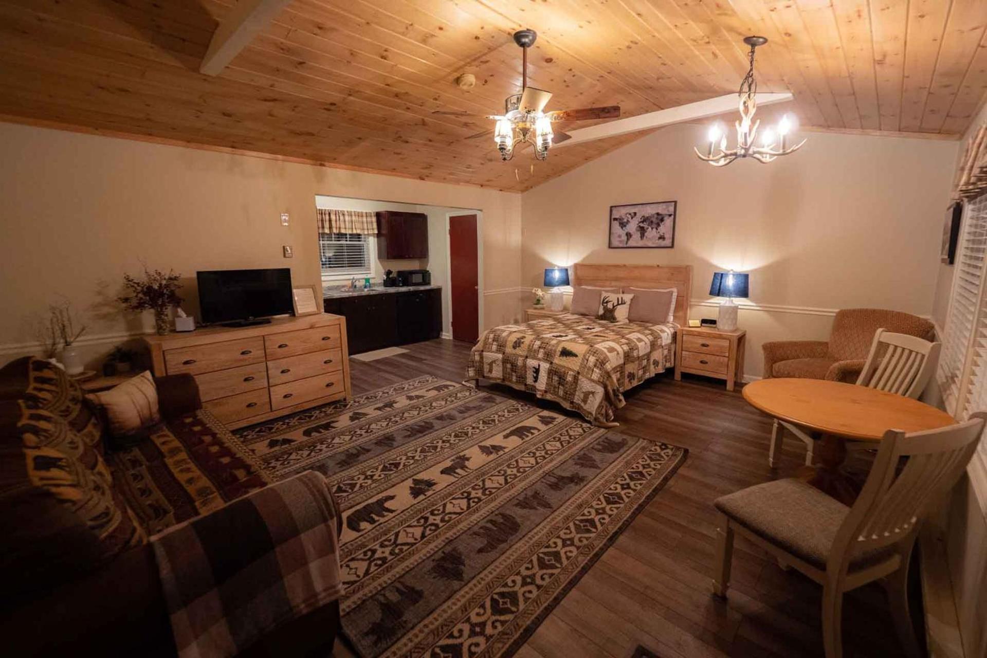 לייק פלאסיד The Snowshoe Lodge מראה חיצוני תמונה